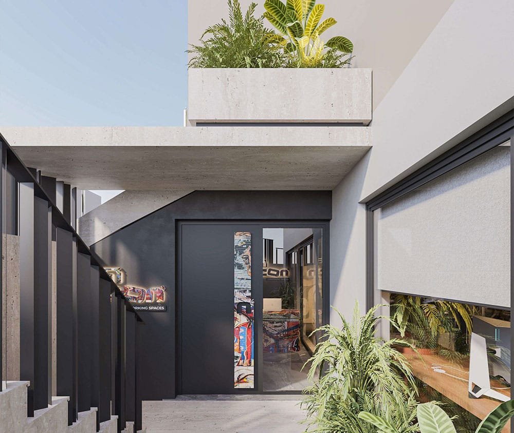 coworking space tirana
