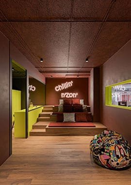 coworking space tirana