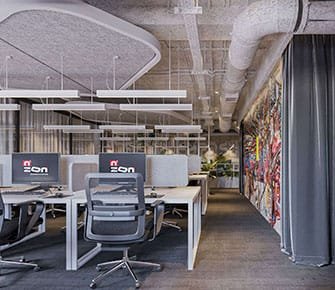 coworking space tirana