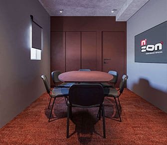 coworking space tirana