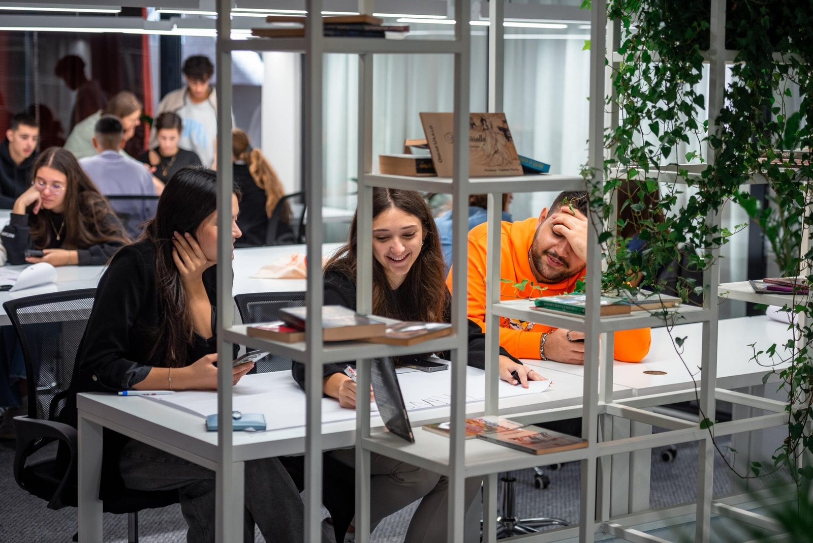 coworking space tirana