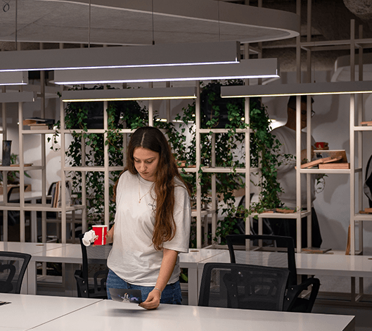 coworking space tirana